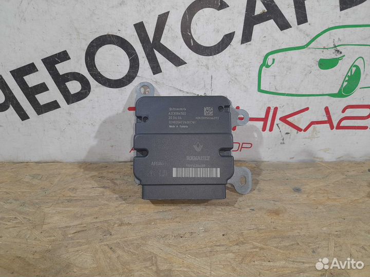 Блок SRS Air Bag Renault