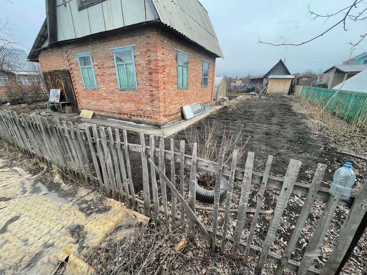 Дача 45 м² на участке 5 сот.