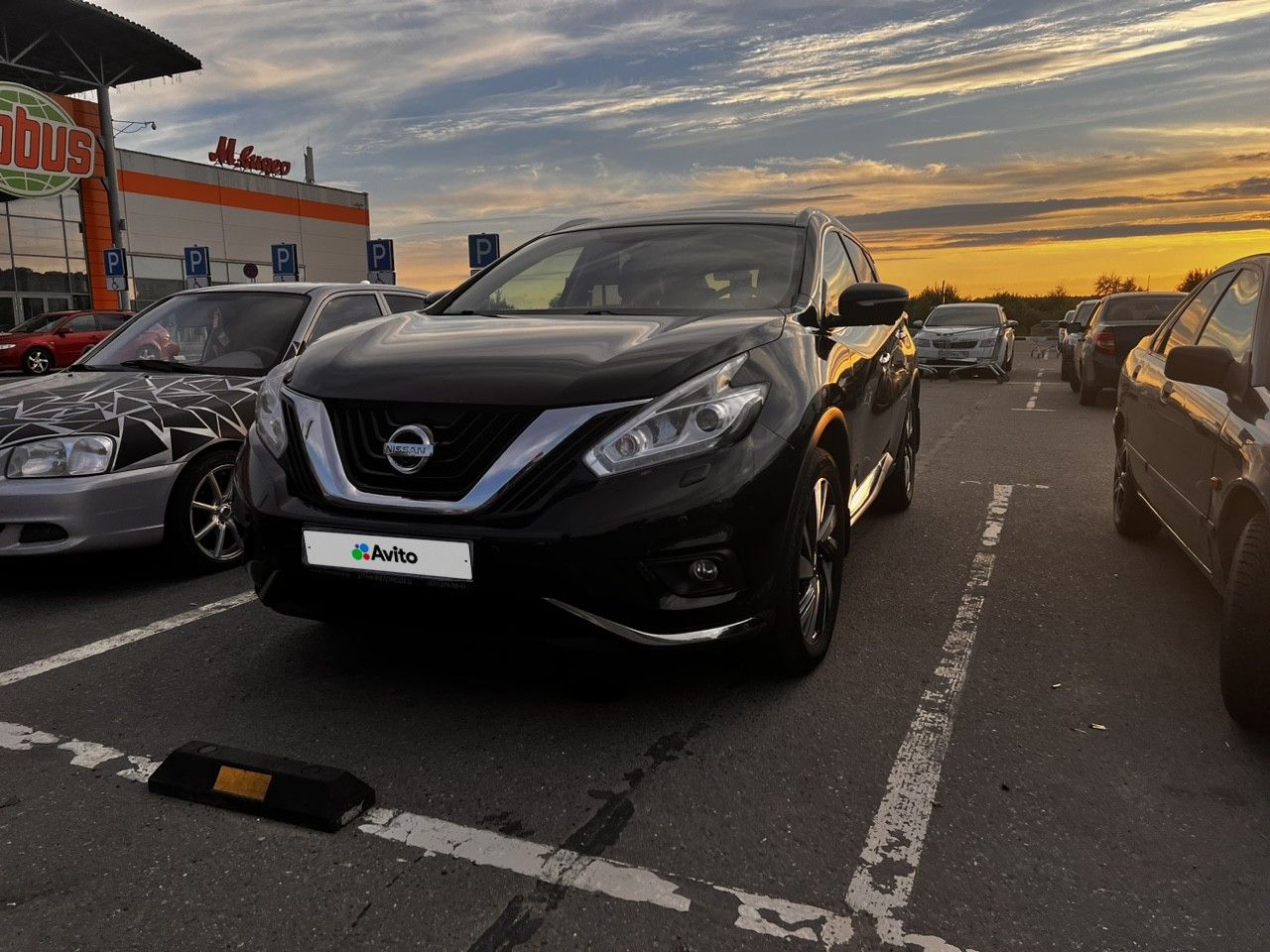 Nissan Murano: фото владельца