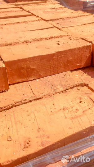 Кирпич от изготовителя