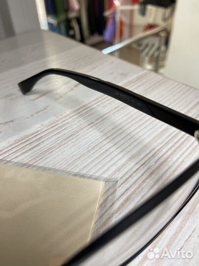 Оправа Fendi муж. оригинал (р-р 145)