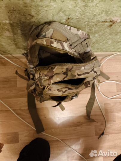 Тактический рюкзак