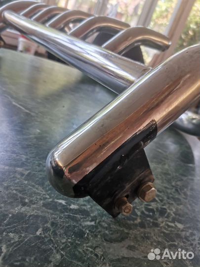 Обвес передний hover н3, н5