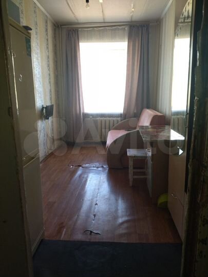 Комната 9,2 м² в 5-к., 5/5 эт.