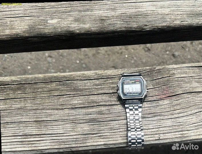 Часы casio новые