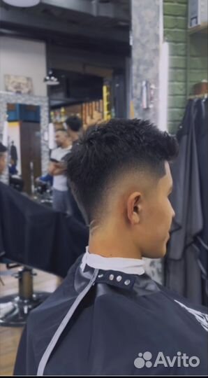 Модель мужскую стрижку абсолютно бесплатно