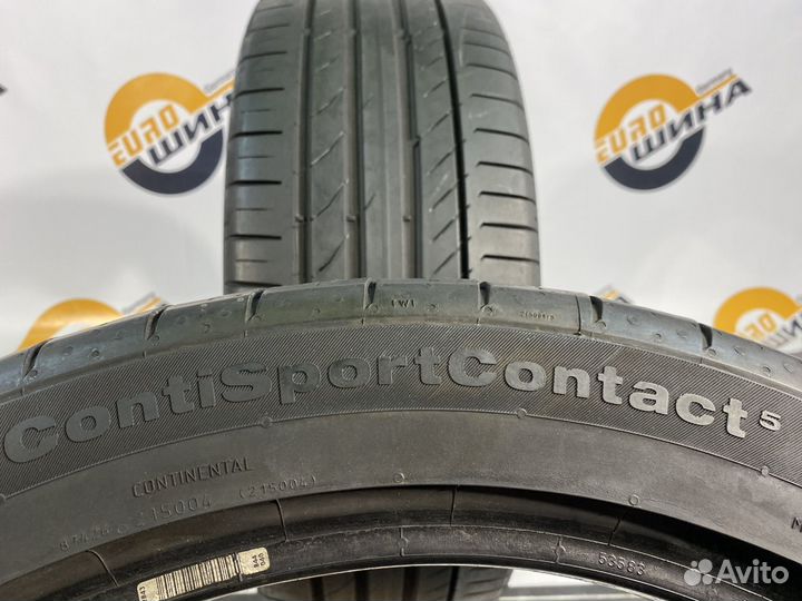 Continental ContiSportContact 5 SUV 235/45 R20 99W