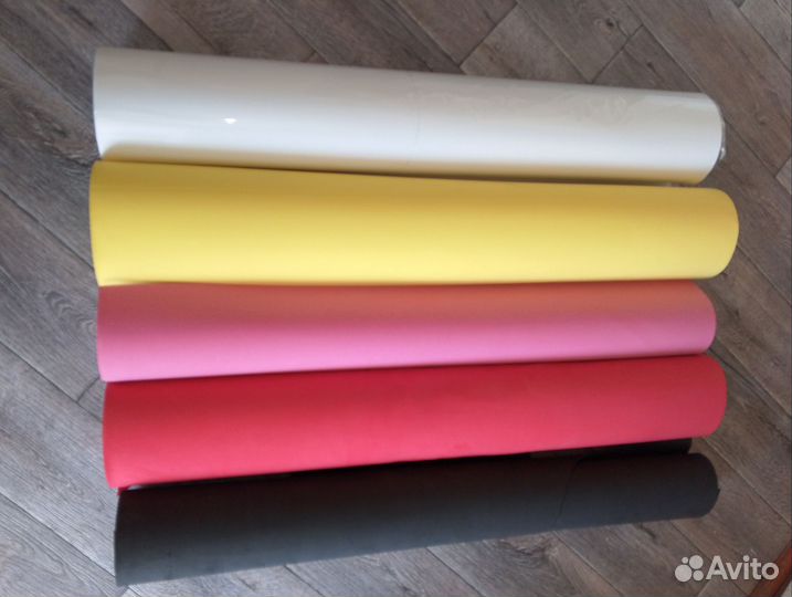 Изолон и фоамиран