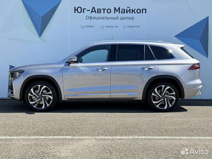 Geely Monjaro 2.0 AT, 2024