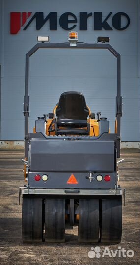 Дорожный каток Merko MR4500CN, 2024
