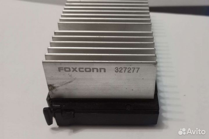 Процессор Intel Pentium II/MMX 350 MHz Slot1