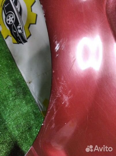 Дверь задняя правая Mitsubishi Montero V20 6G72