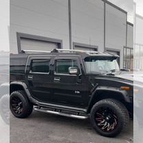 Hummer H2 6.0 AT, 2004, 216 000 км, с пробегом, цена 2 750 000 руб.