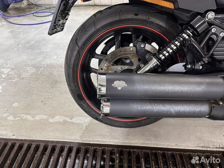 Harley Davidson V-Rod