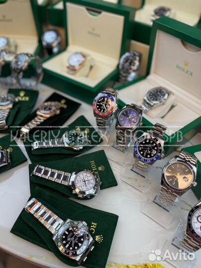 Часы мужские Rolex в Санкт-Петербурге