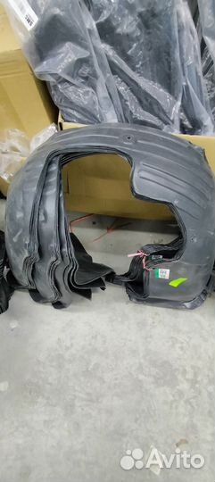 Подкрылок передний правый, левый Kia Optima 4JF