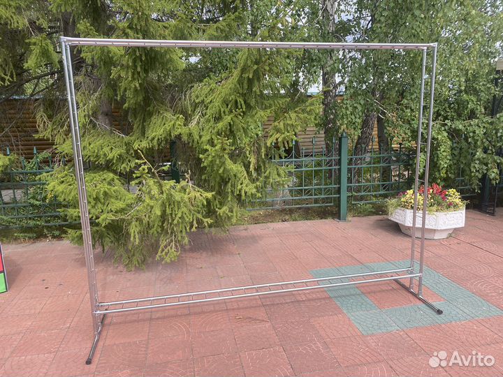 Пресс-волл аренда (джокерная конструкция) 2.5x3 м