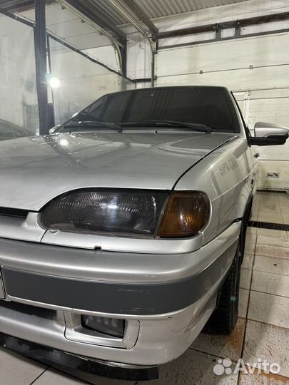 ВАЗ 2115 Samara 1.5 МТ, 2004, 122 000 км