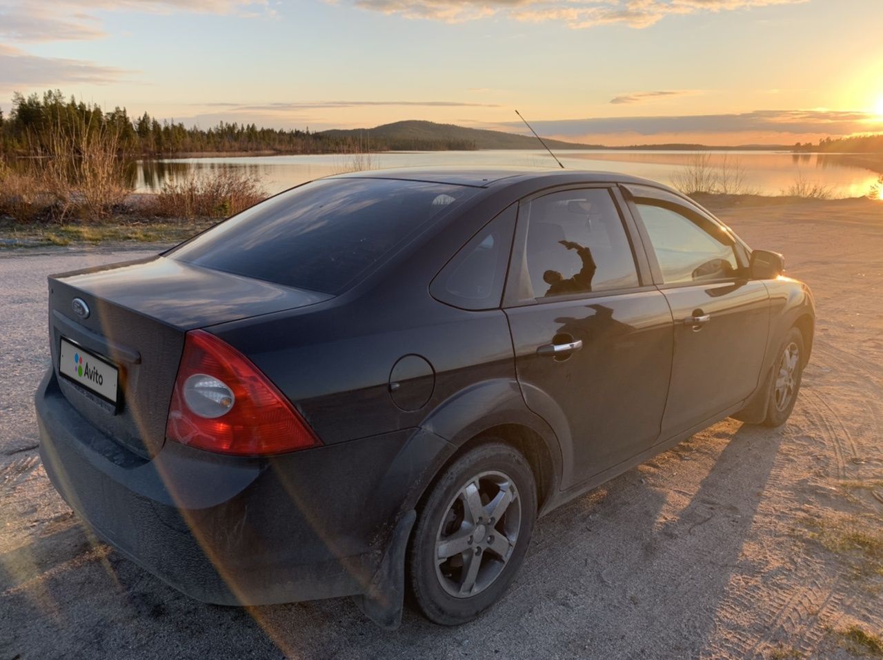 Ford Focus: фото владельца