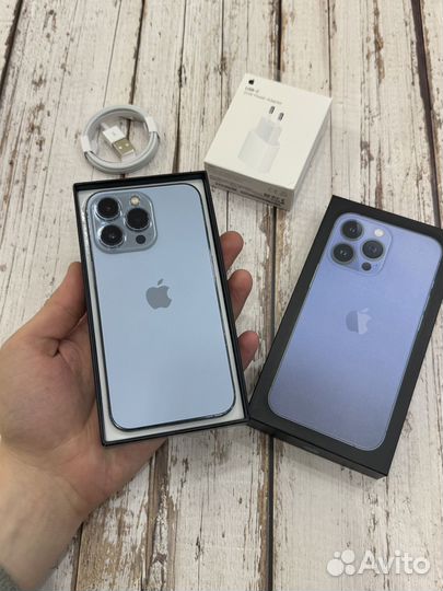 iPhone 13 Pro, 256 ГБ