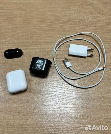 Наушники apple airpods 2