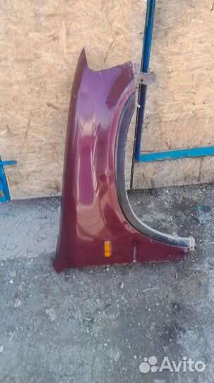 Крыло переднее правое, honda CR-V RD1