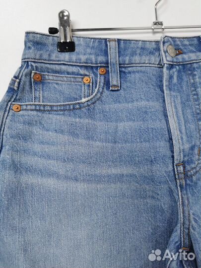 Новые женские шорты Madewell 25(42-44)