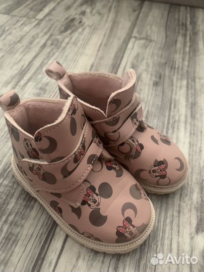 Детская обувь