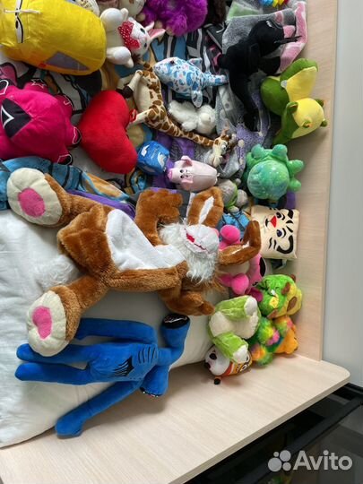 Мягкие игрушки