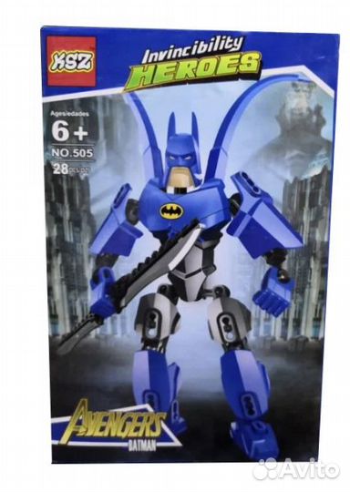 Конструктор