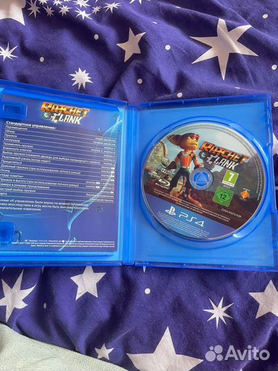 Игра для приставки