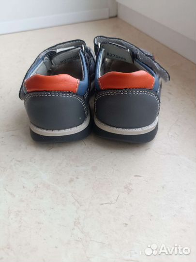 Сандалии 22 размер