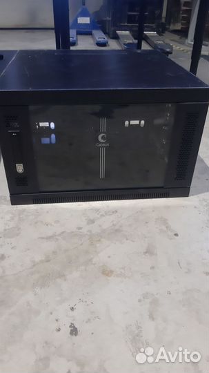 Серверные шкафы Cabeus