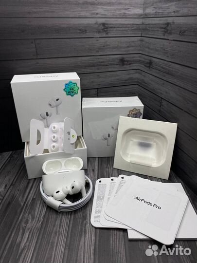 AirPods Pro 2 type-c