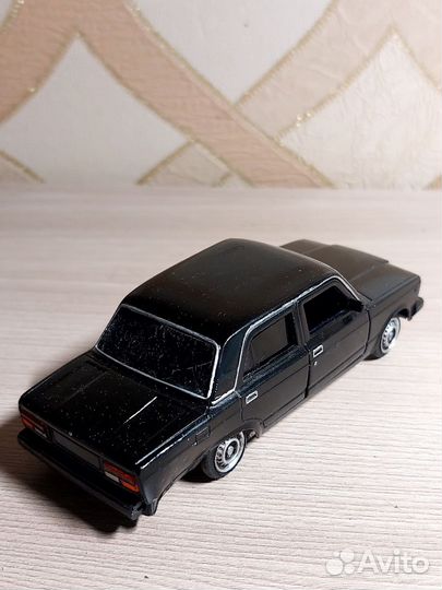 Модель автомобиля 2107