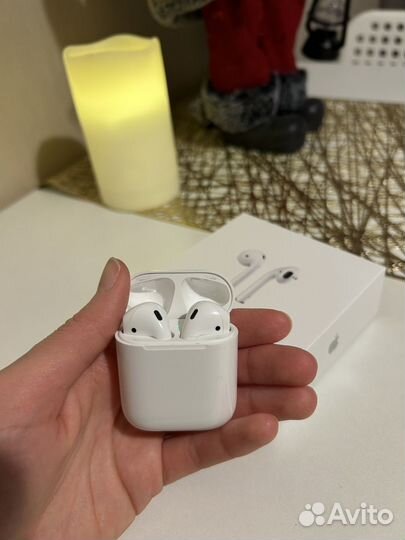 Airpods 2nd generation
