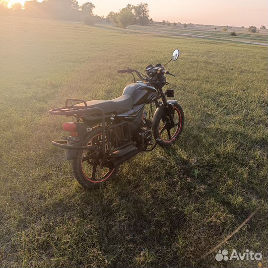 Мопед Комета кт50