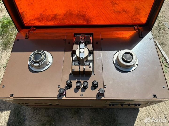 Магнитограф Н067