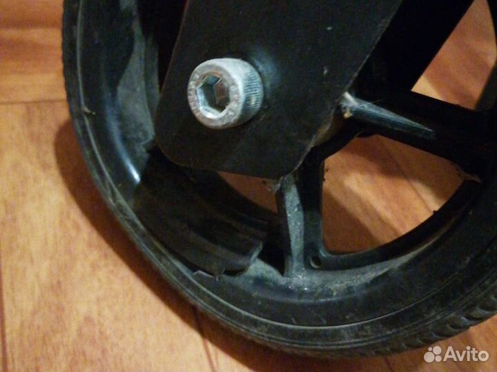 Электросамокат хипер slim vx 560