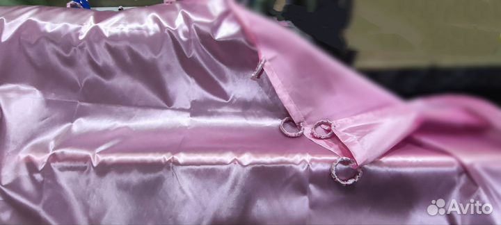 Шторка для ванной