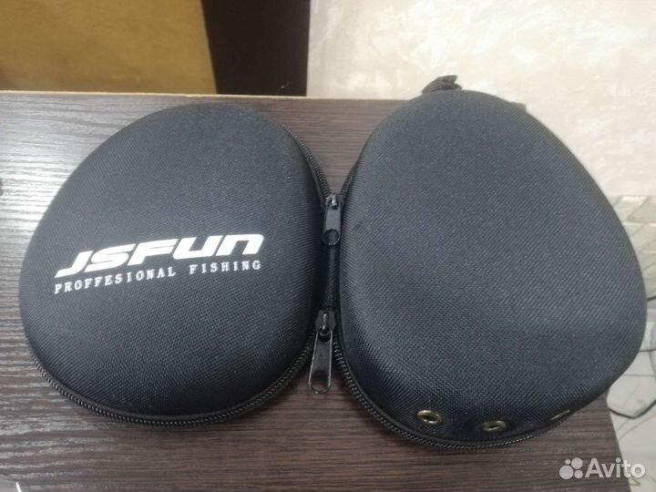 Чехол для катушки и часов