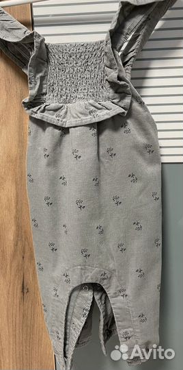 Комбинезон для девочки zara