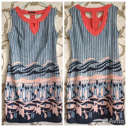 Платье-сарафан 48-50р