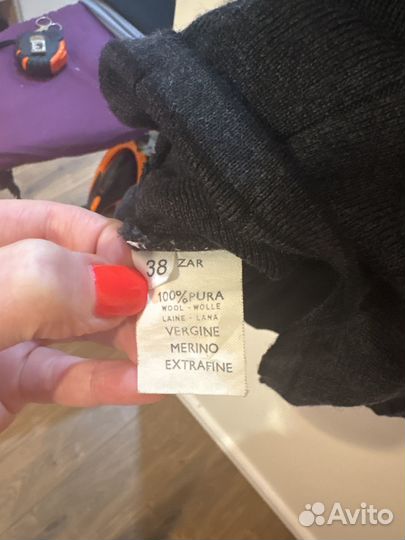 Юбка шерсть 100% 42 44