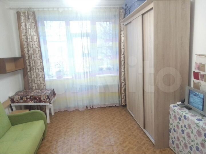 1-к. квартира, 28,5 м², 3/3 эт.