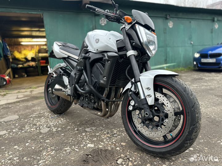 Yamaha FZ1-N Fazer