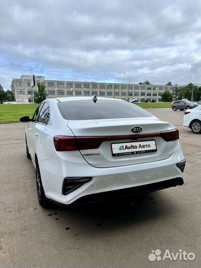 Kia Cerato 2.0 AT, 2019, 81 000 км