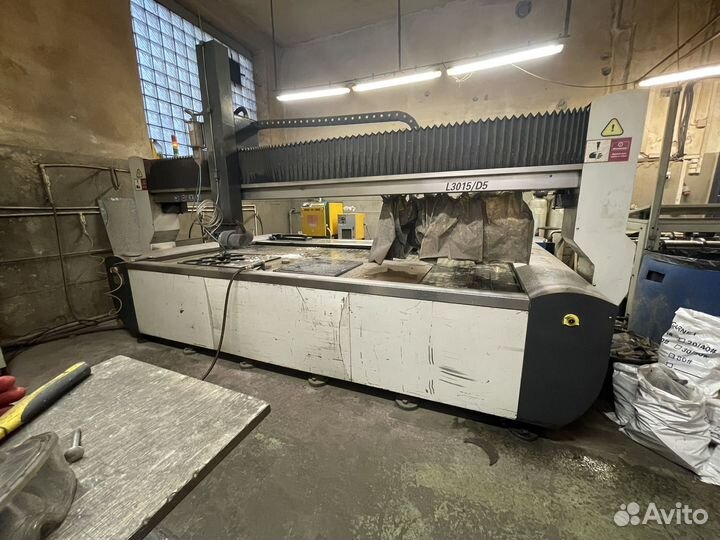 Гидроабразивная и лазерная резка