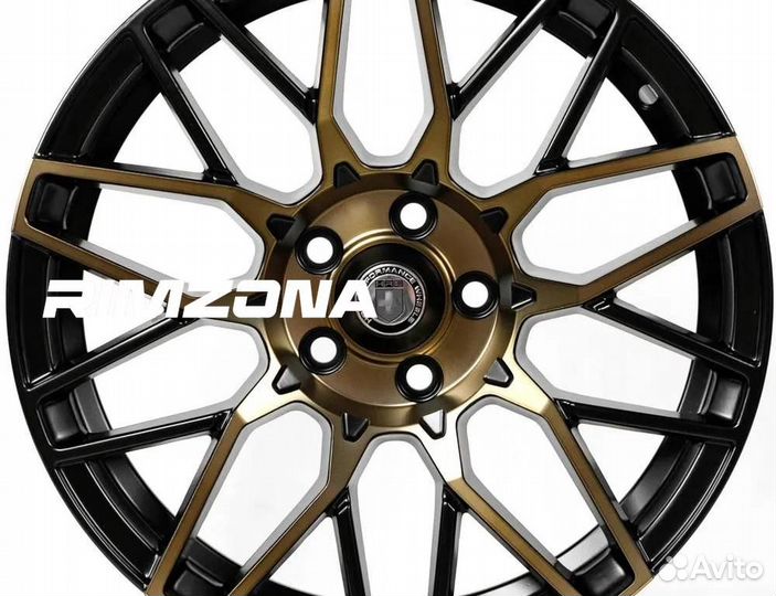 Литые диски HRE R16 5x100 srt. Высокое качество