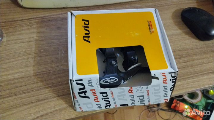 Новые оригинальные велозапчасти (UPD 09.08)